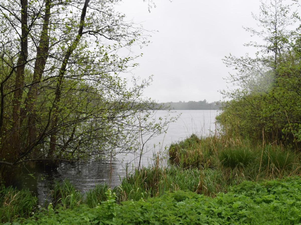 Ferienwohnung Flat In Eutin On The Kleiner Eutiner See Lake Exterior foto