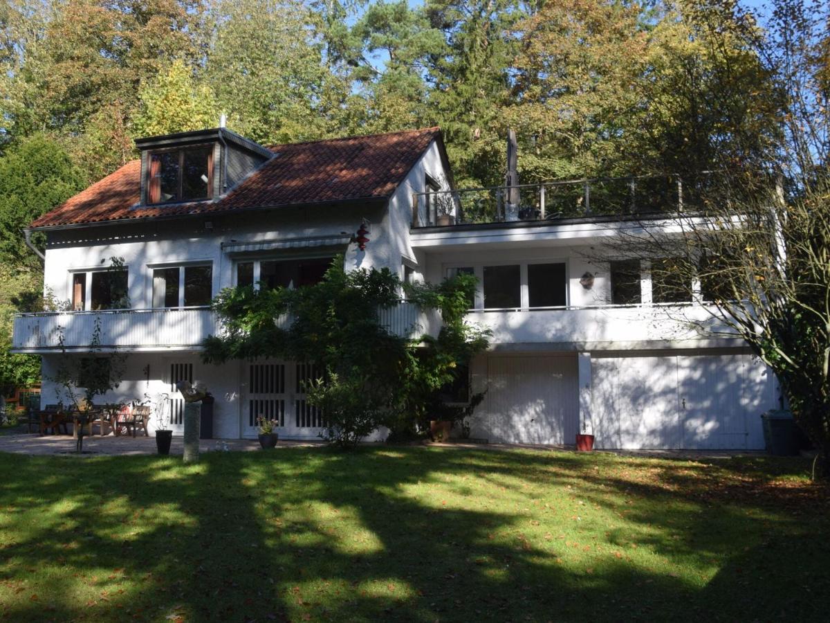 Ferienwohnung Flat In Eutin On The Kleiner Eutiner See Lake Exterior foto